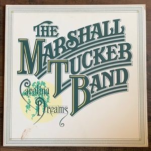 Vintage Marshall Tucker Band “Carolina Dreams”